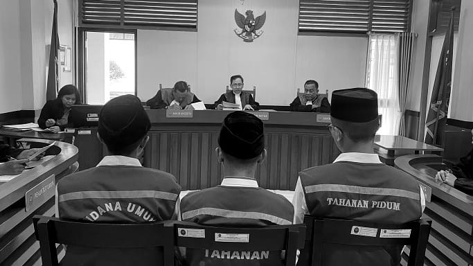 Menguji Keadilan dalam Kasus 3 Aktivitas May Day Bandung 