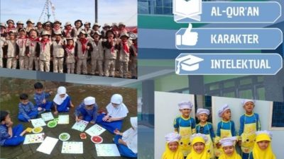 Perang Sekolah swasta dalam mendidik bangsa