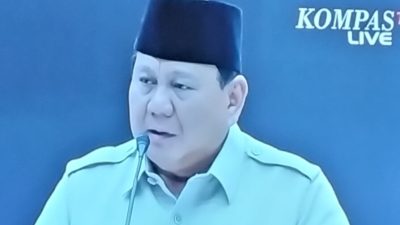 Arah Strategis Presiden Prabowo Subianto dalam Memutus Mata Rantai Kemiskinan di Indonesia