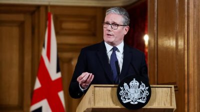 Inggris Akan Akui Negara Palestina pada September 2025 Jika Israel Gagal Penuhi Syarat