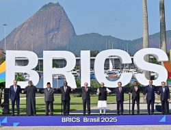 KTT BRICS 2025 di Brasil: Debut Indonesia, Kritik Perang Gaza, dan Tantangan Persatuan Global South