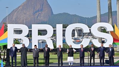 KTT BRICS 2025 di Brasil: Debut Indonesia, Kritik Perang Gaza, dan Tantangan Persatuan Global South