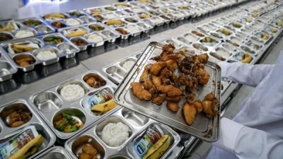 Kebijakan Makan Bergizi Gratis