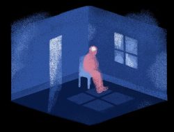 Untukmu yang Terlihat Kuat