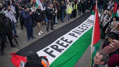 Mengakui Negara Palestina