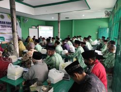 Persis Tarajusari Gelar Musyawarah Ranting Munggaran: Menyatukan Ukhuwah, Mengokohkan Aqidah