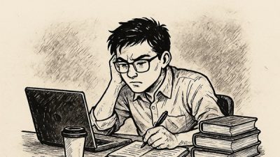 Skripsi: Bukan Sekadar Tugas Akhir, Tapi Awal Pendewasaan Diri