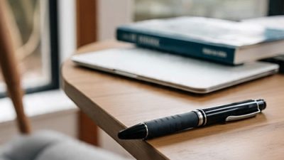 Pena yang Terabaikan