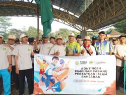 PERSIS Banjaran Terus Menyala di Puncak Porda PERSIS Kabupaten Bandung
