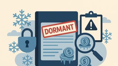 Rekening Dormant