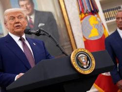 Trump Ancam BRICS: Negara Pendukung “Kebijakan Anti-Amerika” Bakal Kena Tarif Tambahan