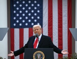 Siap-Siap! Trump Tetap Kenakan Tarif 32 Persen ke Indonesia