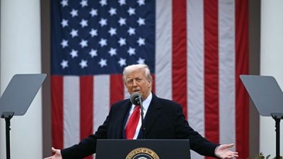 Trump kenakan tarif 32 persen untuk Indonesia