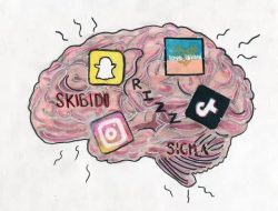 Brain Rot dan Generasi Z dalam Ancaman Konten Digital Dangkal