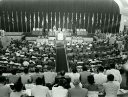 Dasasila Bandung sebagai Jawaban atas Ancaman Trump terhadap BRICS dan Tarif untuk Indonesia