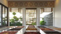 Mushola Kinclong Mulai Go Digital — Mak Ju Syuting Setor Hafalan dan Review Pipi Glowing!