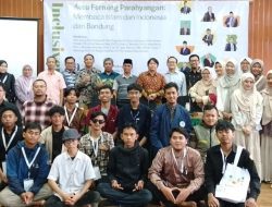 Menangkap Jejak Gagasan dari Bandung: Refleksi Sehari Bersama Inclusiverse