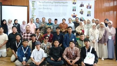 Menangkap Jejak Gagasan dari Bandung: Refleksi Sehari Bersama Inclusiverse