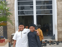 Hari Ketika Rindu Menemukan Pelukannya