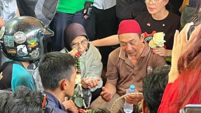 Demokrasi Terlindas Roda Rantis: Analisis Hukum dan HAM