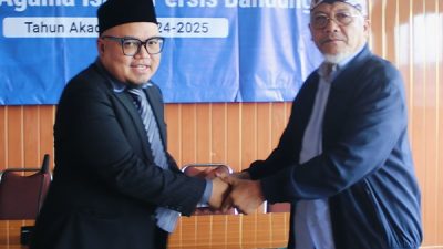 IAI PERSIS Bandung Pulih dari Masa Transisi, Siap Melaju dengan Optimisme Baru