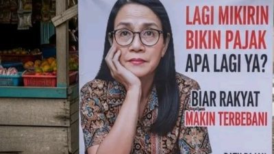 Ketika Pajak jadi Alat Penindasan