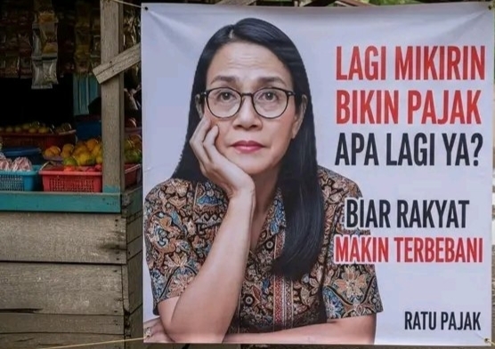 Ketika Pajak jadi Alat Penindasan