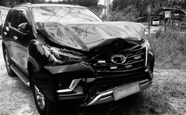 Allah masih sayang, meski diambang maut