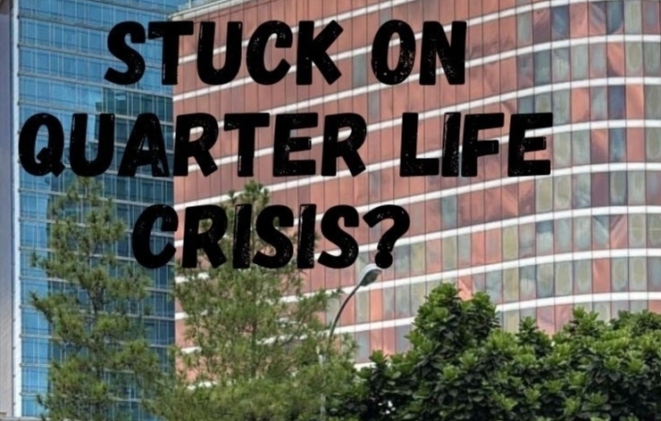 Kuarter life crisis: Edisi Mahasiswa 2025