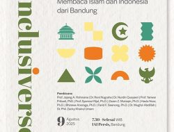 Membaca Islam dan Indonesia dari Bandung: Diskusi Inclusiverse di IAI Persis