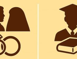 Menikah atau Kuliah, Mana yang Lebih Dulu Diutamakan