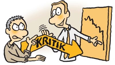 Menyampaikan Kritik