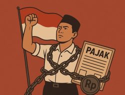 Merdeka dari Penjajah, Terjajah Pajak?