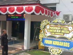 Pansus DPRD Harus Jadi Jalan Transparansi Kasus PT BDS