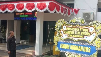 Pansus DPRD Harus Jadi Jalan Transparansi Kasus PT BDS
