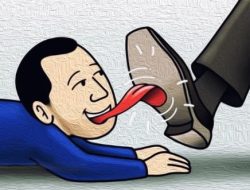 Para Penjilat, Akan Mati Cepat Saat Lidahnya Kering