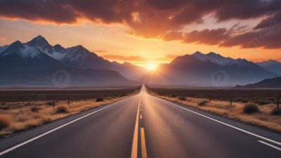 Jalan Sunyi yang Menguatkan