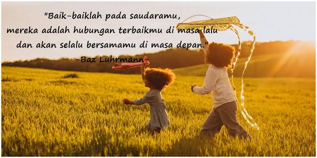 Berdamai dengan apa yang telah terjadi