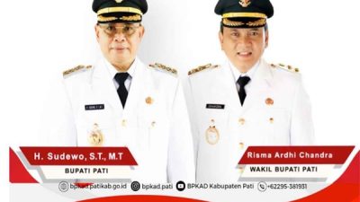 Kenaikan PBB Pati 250 persen