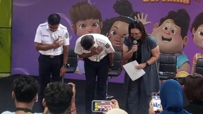 permintaan maaf Direktur KAI