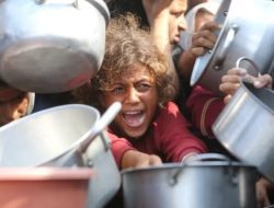 Krisis Gaza Memuncak dengan Kelaparan dan Serangan Terhadap Rumah Sakit
