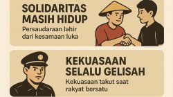 Pelajaran Penting dari Kejadian Aksi 25 Agustus sampai 1 September 2025