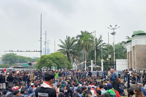 Dalang Demonstrasi