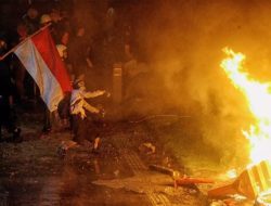 Demonstrasi Akhir Agustus 2025, Antara Aspirasi dan Kekacauan