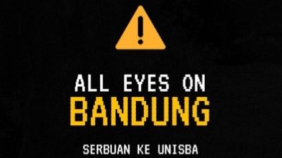Kabut Gas di Tamansari: Ketika Kampus Jadi Korban