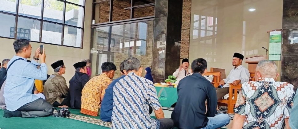 Thalk Show: Rumahku surgaku
