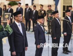 Kabinet Prabowo: Dari Ekspektasi Emas ke Realita Gerbong Tidur?