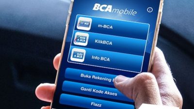 BCA Mobile dan MyBCA Error Sejak Pagi, Jadi Trending Topic di X: BCA Minta Maaf dan Lakukan Pemulihan
