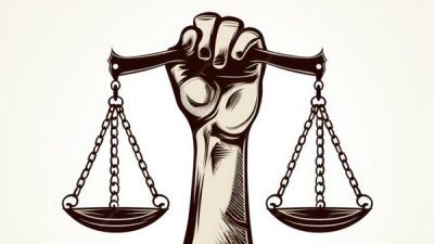 Hukum Dibunuh, Negara di Ambang Runtuh