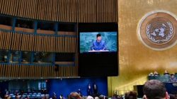 Pidato Prabowo di PBB, Diplomasi Indonesia dan Citra Politik Global